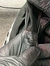 Maison d' Amelie Houndstooth Gray Blazer Size L - photo 7