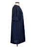 Shein 100% Polyester Blue Casual Dress Size 4 - photo 4