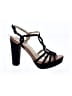 Seychelles Black Sandals Size 8 - photo 1