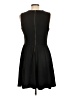 Mossimo Graphic Black Cocktail Dress Size L - photo 2