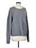 Assorted Brands 100% Cotton Gray Pullover Sweater Size S - photo 1