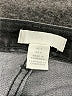 H&M Gray Denim Shorts Size 4 - photo 3