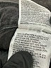 H&M Gray Denim Shorts Size 4 - photo 4