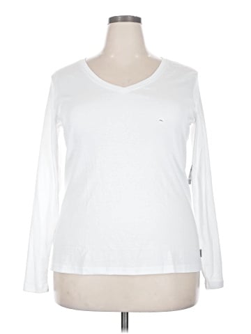 Eddie Bauer Long Sleeve T-Shirt (view 1)