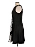 Mossimo Graphic Black Cocktail Dress Size L - photo 5