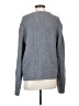 Assorted Brands 100% Cotton Gray Pullover Sweater Size S - photo 2