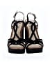 Seychelles Black Sandals Size 8 - photo 2