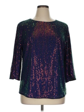 Grace Karin 3/4 Sleeve Top