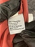 Nine West 100% Polyester Orange Sleeveless Blouse Size L - photo 8