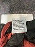 Nine West 100% Polyester Orange Sleeveless Blouse Size L - photo 9