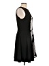 Mossimo Graphic Black Cocktail Dress Size L - photo 4
