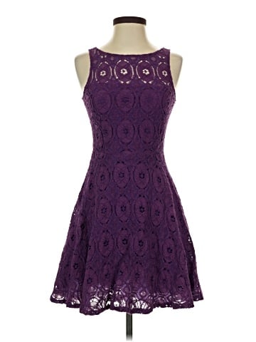 BB Dakota Cocktail Dress (view 1)