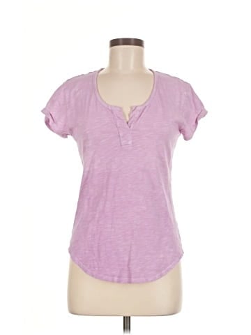 Bobi Short Sleeve Top (view 1)