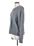Assorted Brands 100% Cotton Gray Pullover Sweater Size S - photo 5