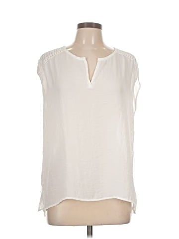 Stylus Sleeveless Blouse (view 1)