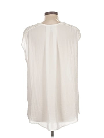 Stylus Sleeveless Blouse (view 2)