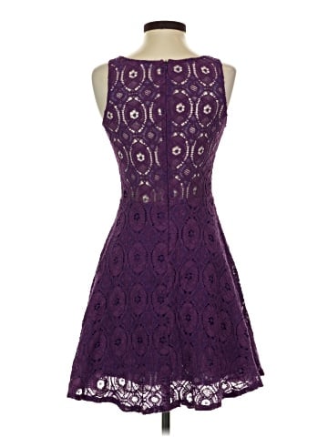 BB Dakota Cocktail Dress (view 2)