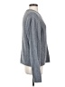 Assorted Brands 100% Cotton Gray Pullover Sweater Size S - photo 4