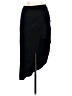 Lulus Black Formal Skirt Size M - photo 1