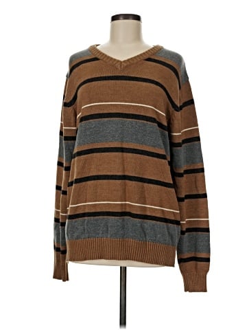 Oscar De La Renta Pullover Sweater (view 1)