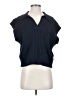 TRUTH BY REPUBLIC Blue Pullover Sweater Size S - photo 1