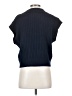 TRUTH BY REPUBLIC Blue Pullover Sweater Size S - photo 2