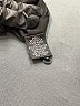 Nicole Miller Graphic Black Cocktail Dress Size 8 - photo 8