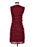 Studio M Burgundy Cocktail Dress Size S - photo 2