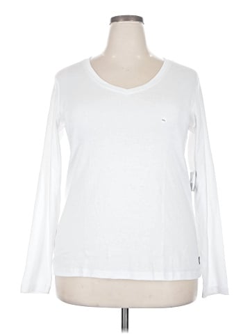 Eddie Bauer Long Sleeve T-Shirt (view 1)