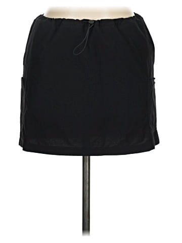 Blue Blush Casual Skirt (view 1)