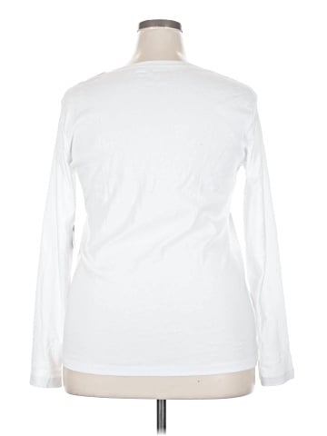 Eddie Bauer Long Sleeve T-Shirt (view 2)