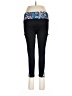 Nanette Lepore Graphic Blue Leggings Size L - photo 2