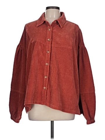 Ces Femme Long Sleeve Blouse (view 1)