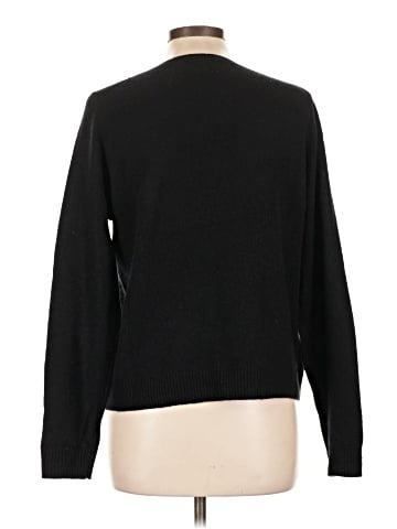 Caslon Cashmere Pullover Sweater (view 2)