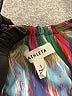 Athleta 100% Polyester Print Pink Cocktail Dress Size S - photo 7