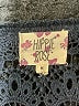 Hippie Rose Blue Pullover Sweater Size M - photo 7