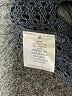 Hippie Rose Blue Pullover Sweater Size M - photo 8