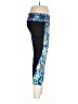 Nanette Lepore Graphic Blue Leggings Size L - photo 4