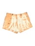 Old Navy Tie-dye Orange Shorts Size M - photo 2