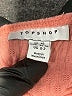 Topshop Orange Sleeveless Top Size 0 - 2 - photo 9