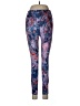Lululemon Athletica Print Blue Leggings Size 8 - photo 1