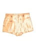 Old Navy Tie-dye Orange Shorts Size M - photo 1