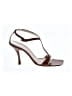 Vera Wang Brown Sandals Size 9 - photo 1