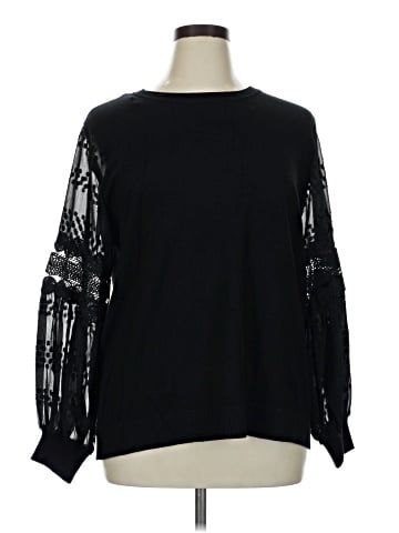 Sioni Long Sleeve T-Shirt (view 1)