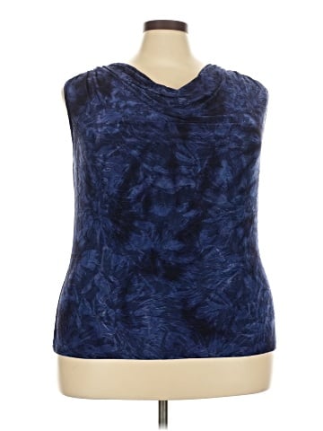 Sami & JO Sleeveless Blouse (view 1)