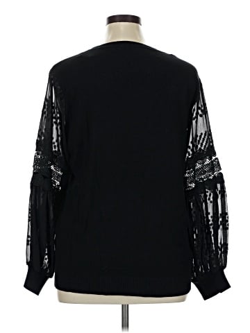 Sioni Long Sleeve T-Shirt (view 2)