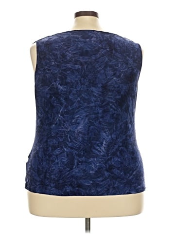 Sami & JO Sleeveless Blouse (view 2)