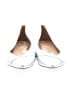 Naturalizer Metallic Silver Flats Size 6 1/2 (wide) - photo 2