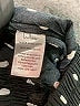 Lulus 100% Polyester Polka Dots Black Casual Pants Size S - photo 8