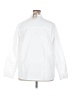 Eddie Bauer White Long Sleeve Blouse Size XXL - photo 2